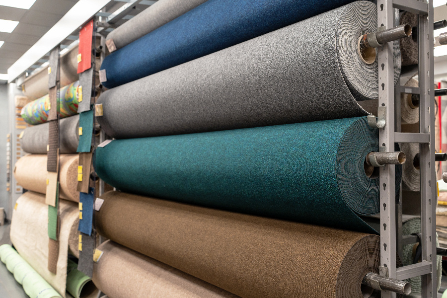 carpet roll 1