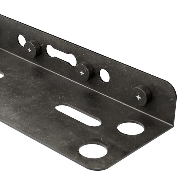 Pallet Rack Beam Connectors_White BG0020_620px
