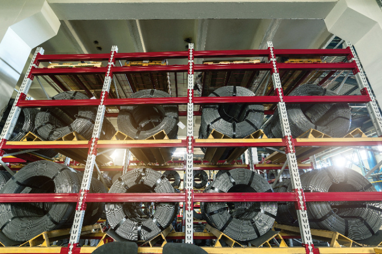 coil rack 3